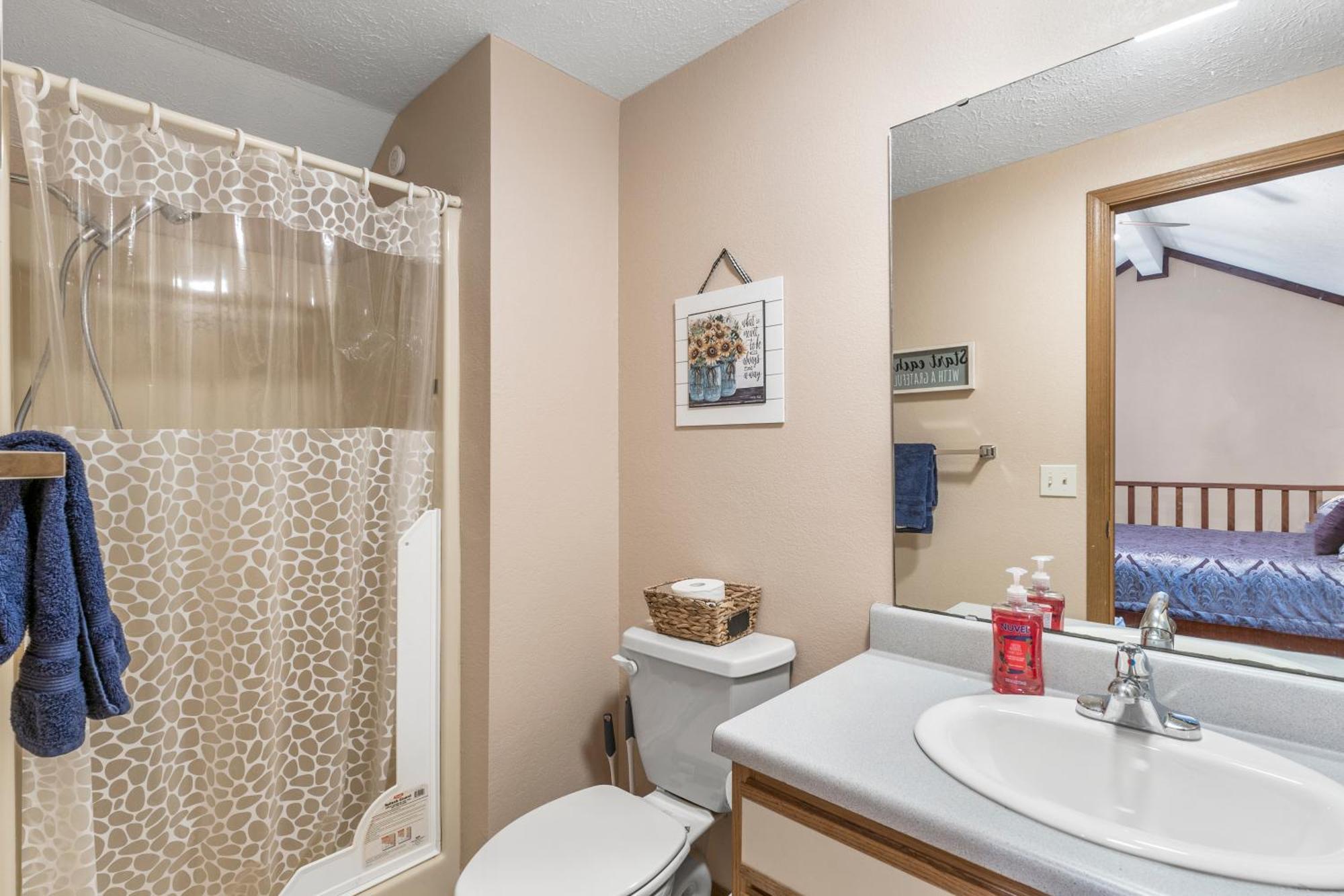 2 Bed 2 Bath Fall Creek Condo Branson Exterior foto
