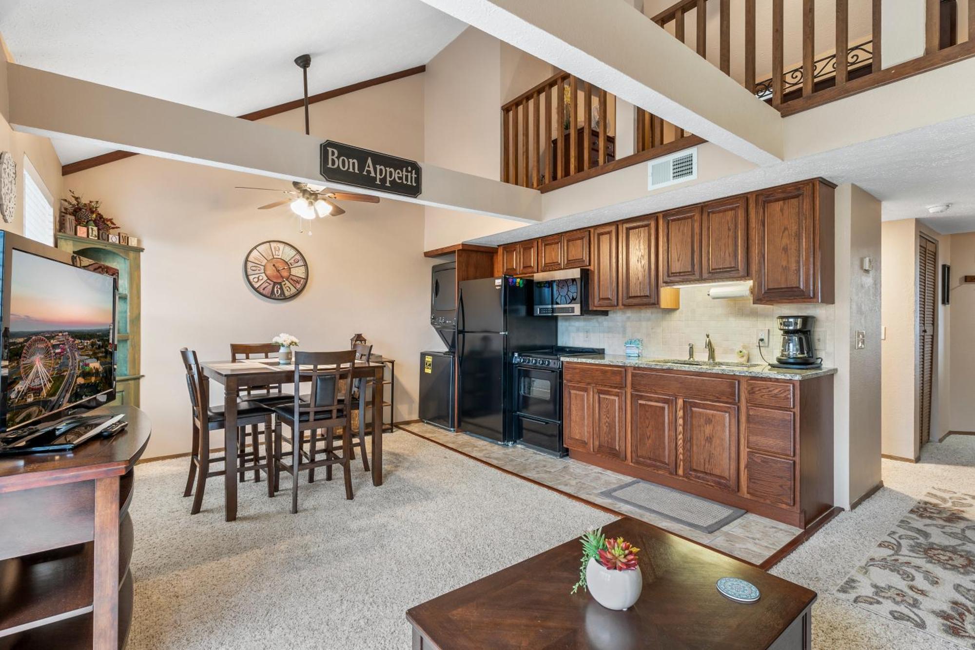 2 Bed 2 Bath Fall Creek Condo Branson Exterior foto