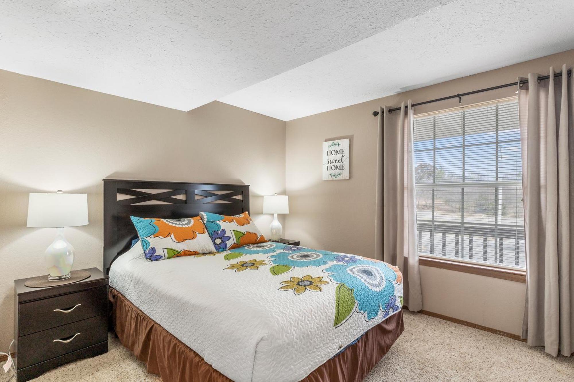 2 Bed 2 Bath Fall Creek Condo Branson Exterior foto