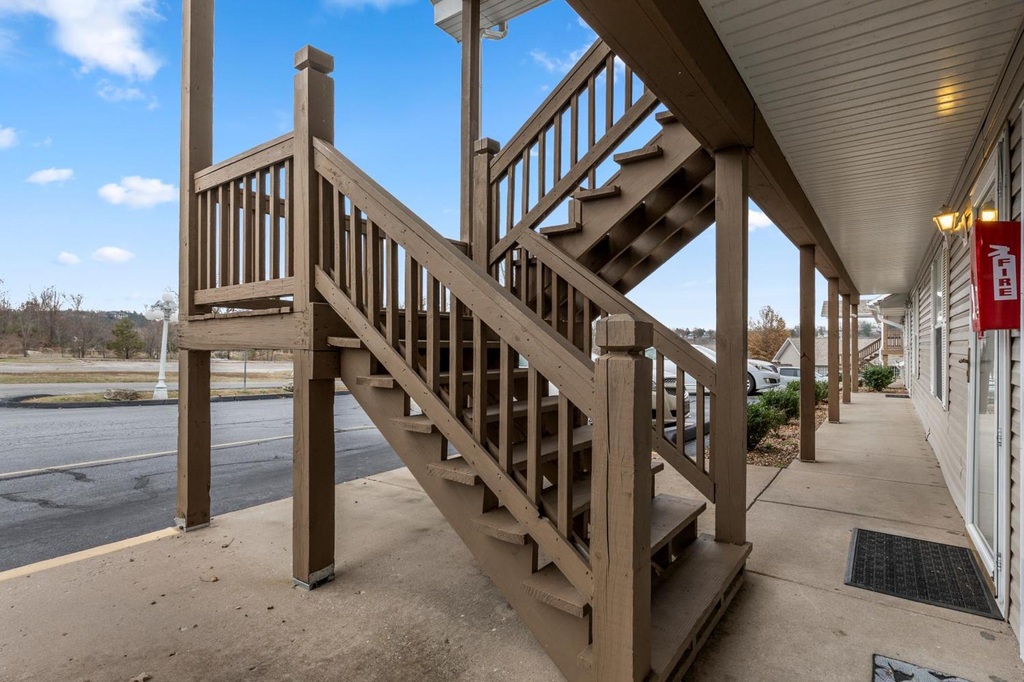2 Bed 2 Bath Fall Creek Condo Branson Exterior foto