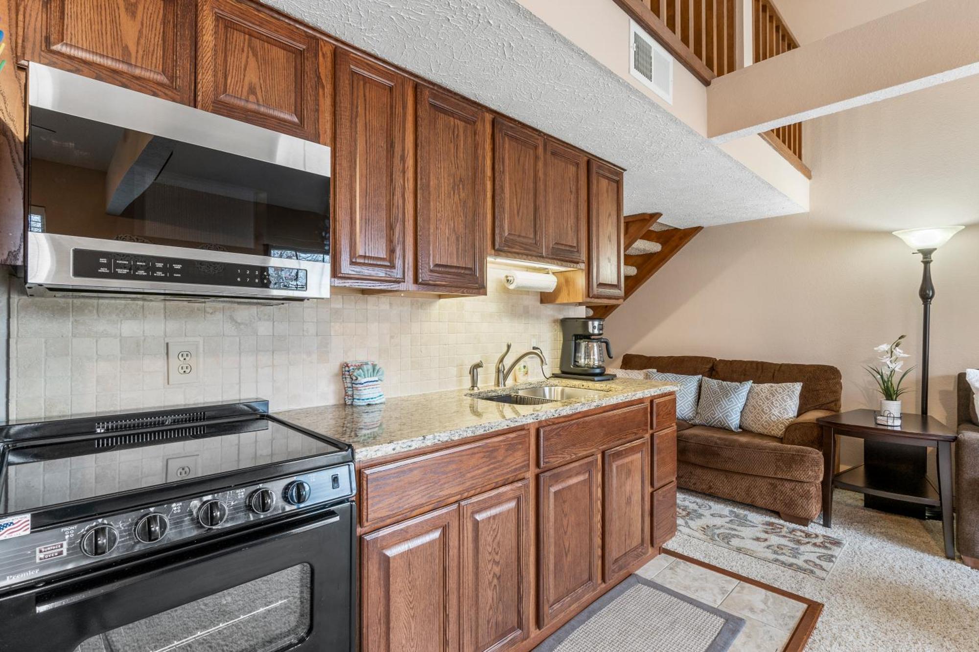 2 Bed 2 Bath Fall Creek Condo Branson Exterior foto