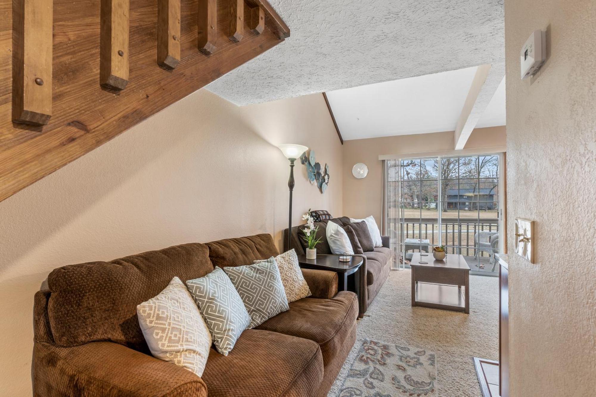 2 Bed 2 Bath Fall Creek Condo Branson Exterior foto