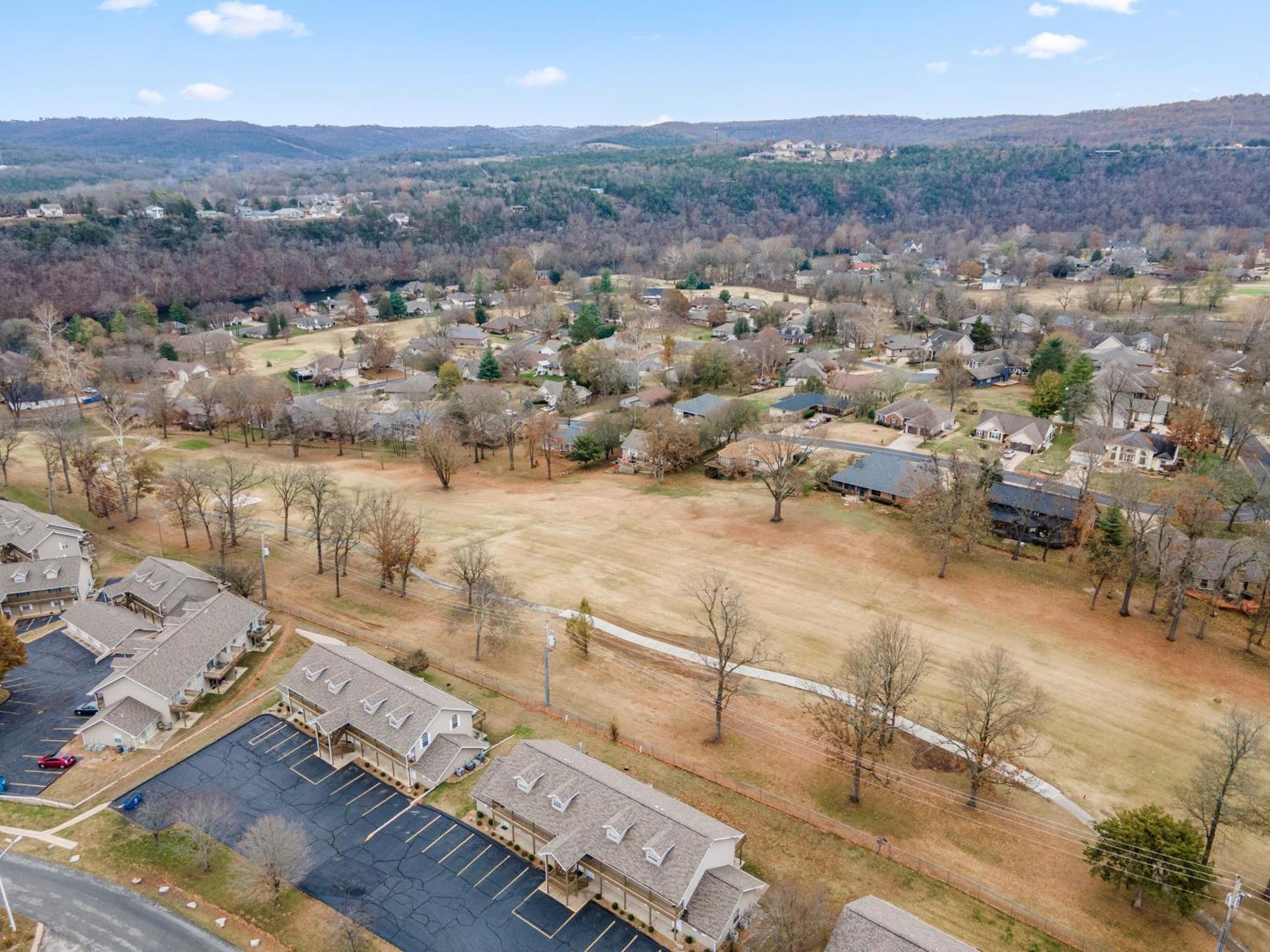 2 Bed 2 Bath Fall Creek Condo Branson Exterior foto