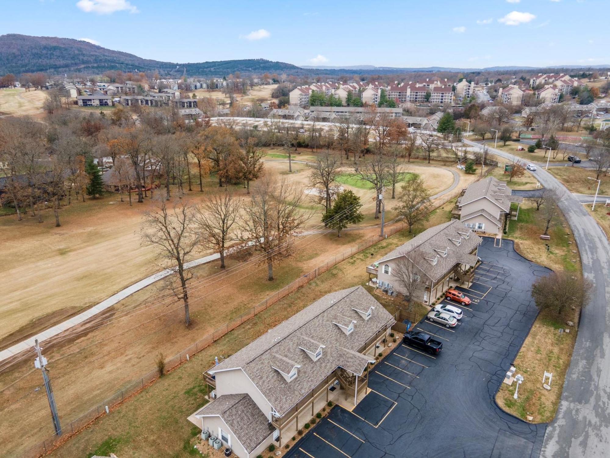 2 Bed 2 Bath Fall Creek Condo Branson Exterior foto