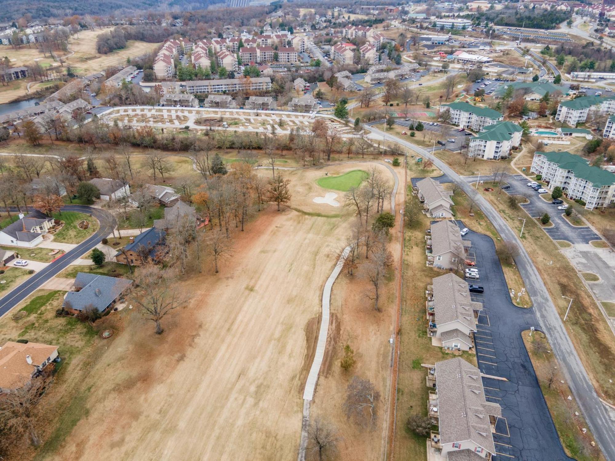 2 Bed 2 Bath Fall Creek Condo Branson Exterior foto